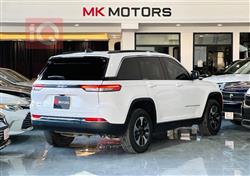 جيب جراند شيروكي